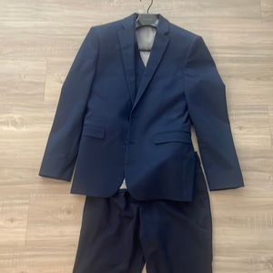 Express Men’s 3 piece suit